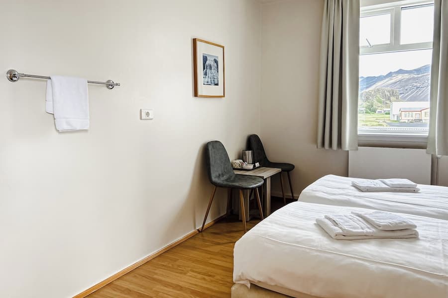 Hotel Jökull