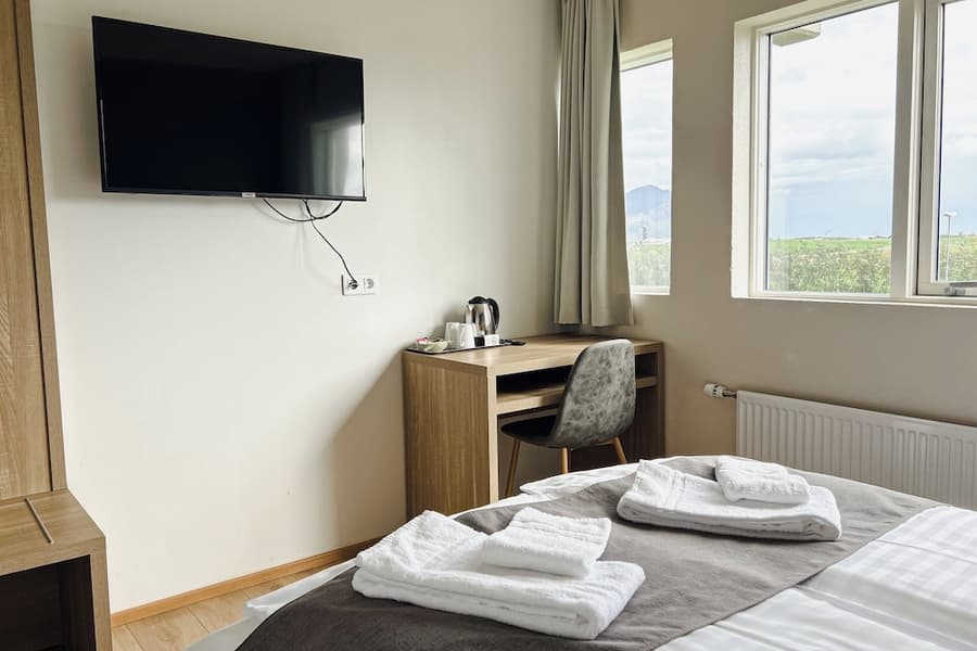 Hotel Jökull