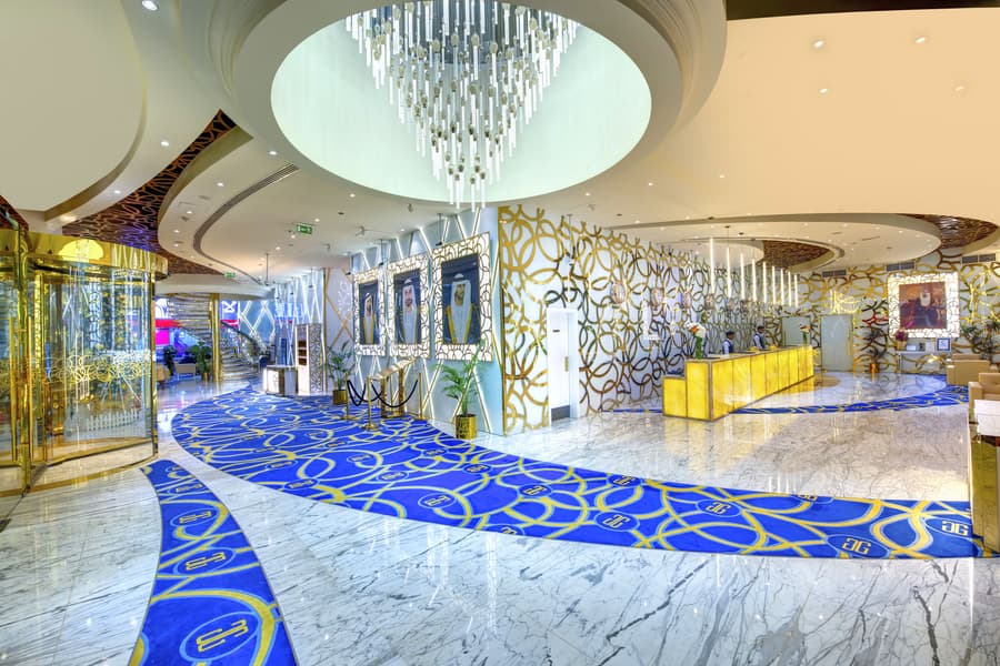 Gevora Hotel
