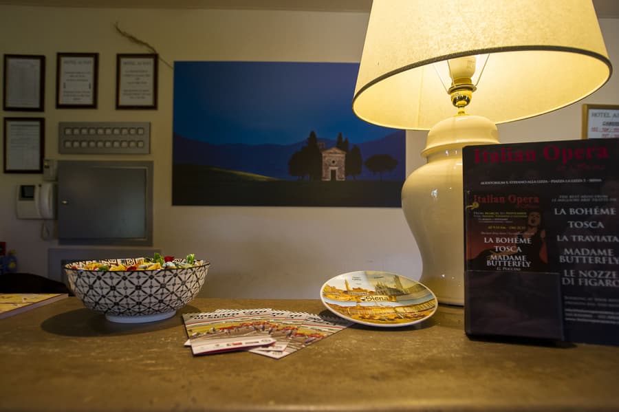 Hotel Ai Tufi