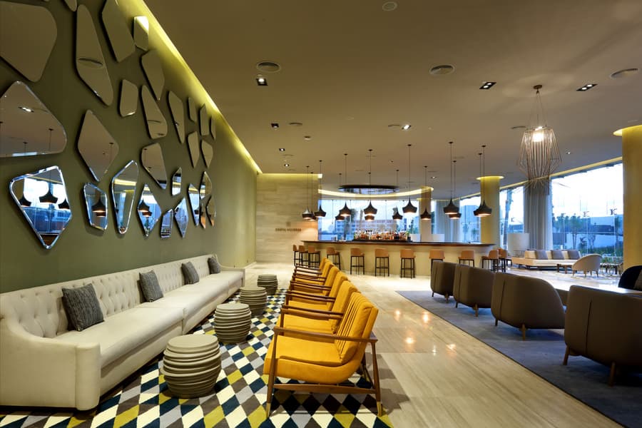 Grand Palladium Select Costa Mujeres - All Inclusive