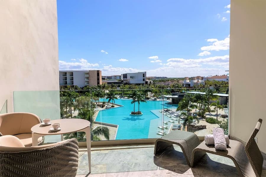 Grand Palladium Select Costa Mujeres - All Inclusive