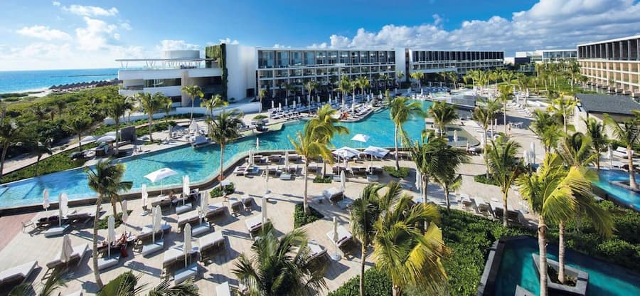 TRS Coral Hotel - Adults Only - All Inclusive