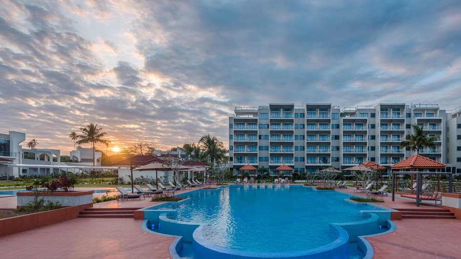 Hotel Verde Zanzibar - Azam Luxury Resort and Spa - Dry Hotel