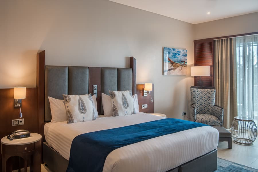 Hotel Verde Zanzibar - Azam Luxury Resort and Spa - Dry Hotel