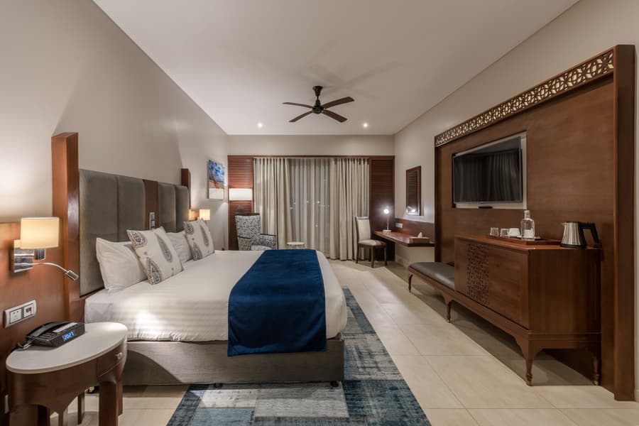 Hotel Verde Zanzibar - Azam Luxury Resort and Spa - Dry Hotel