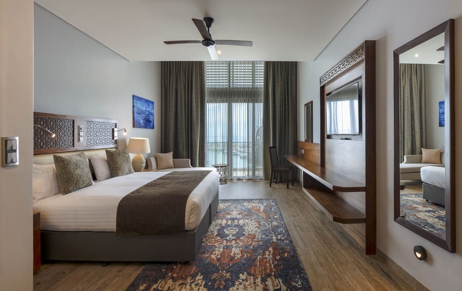 Hotel Verde Zanzibar - Azam Luxury Resort and Spa - Dry Hotel