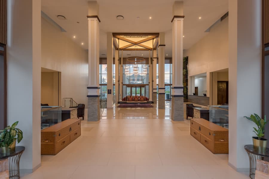 Hotel Verde Zanzibar - Azam Luxury Resort and Spa - Dry Hotel