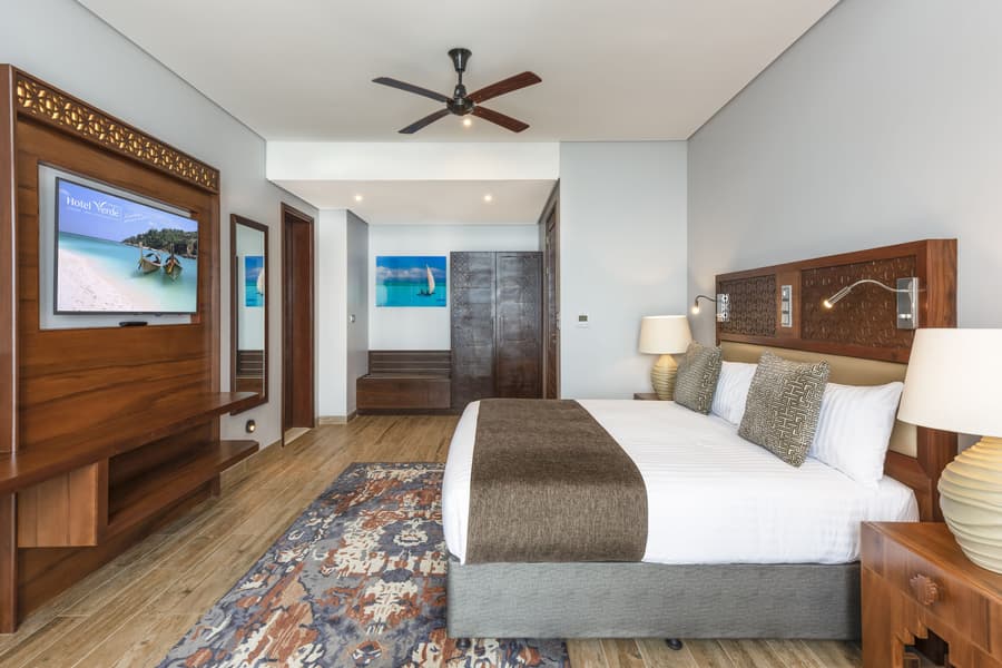 Hotel Verde Zanzibar - Azam Luxury Resort and Spa - Dry Hotel