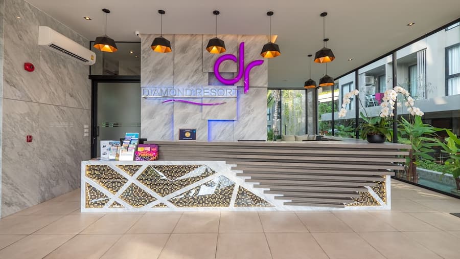 Diamond Resort Phuket Official Account