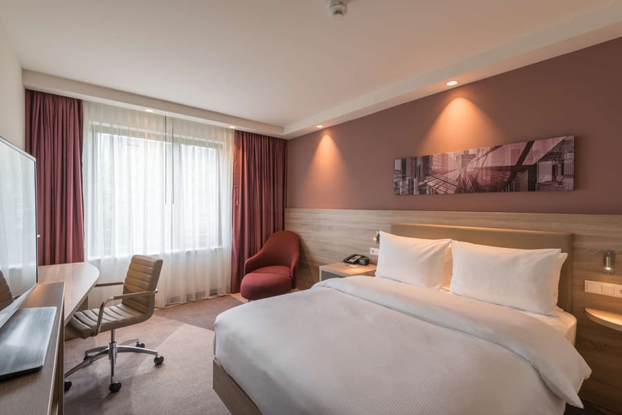 Hampton by Hilton Frankfurt City Centre East