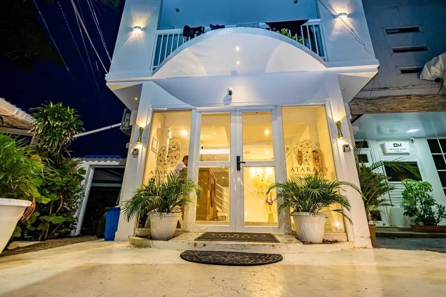 Ataraxy Hotel Boutique