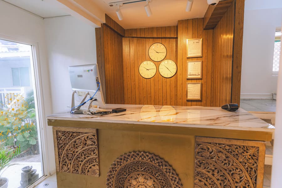 Ataraxy Hotel Boutique