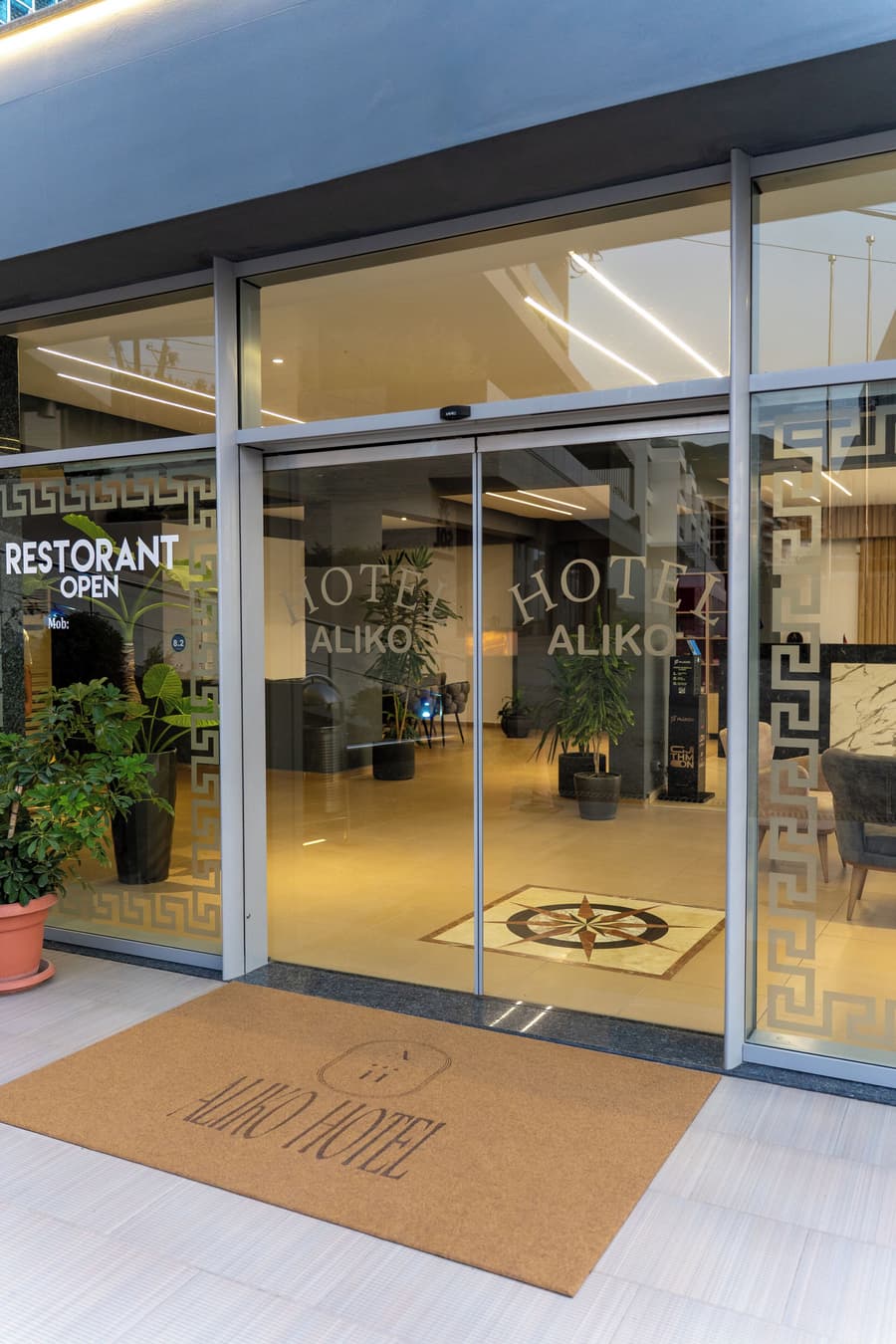 Hotel Aliko
