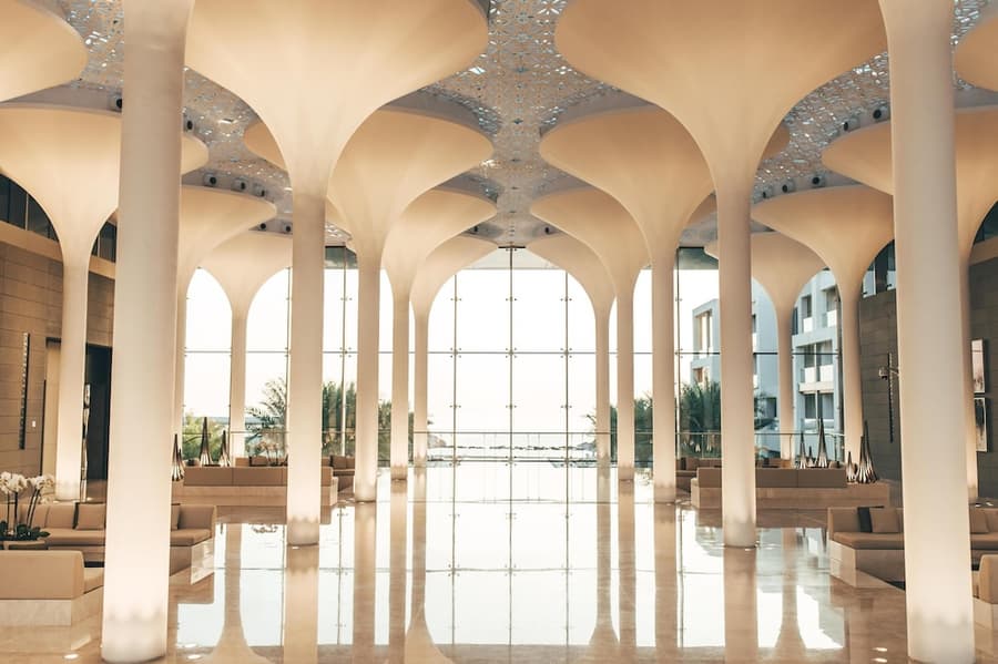 Kempinski Hotel Muscat