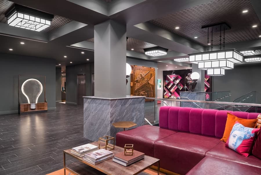 TRYP by Wyndham Newark Downtown