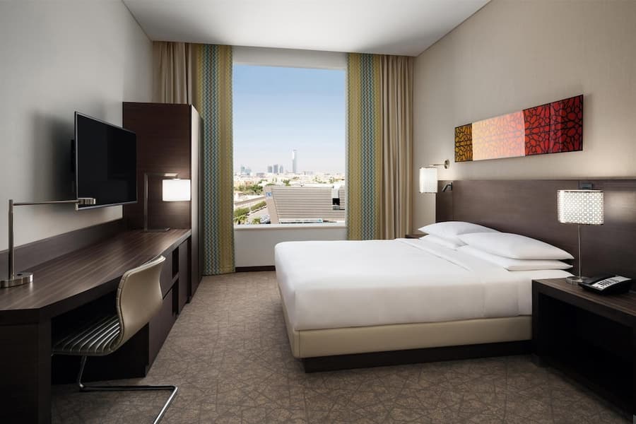 Hyatt Place Riyadh Al Sulaimania