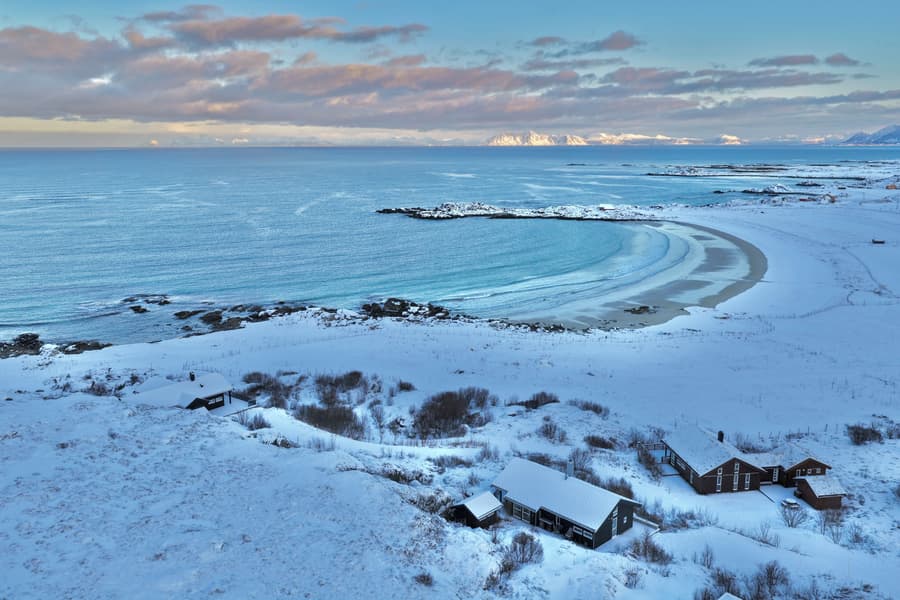 Lofoten Links Lodges