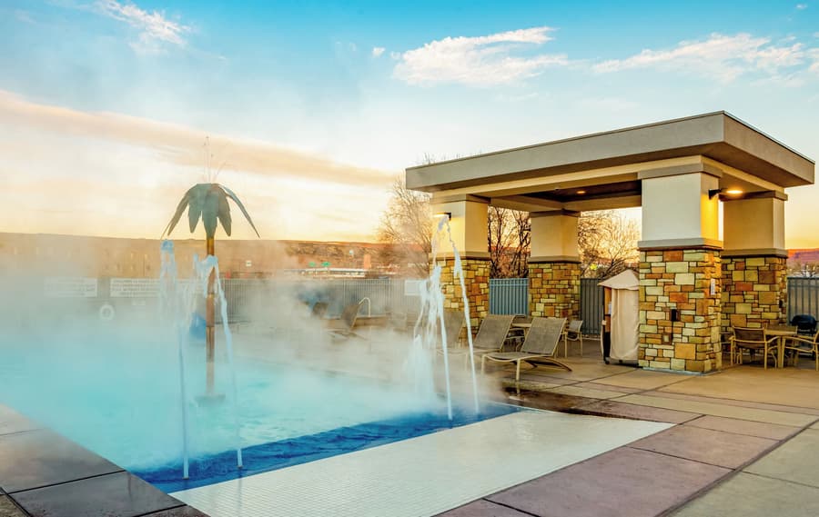 My Place Hotel - St. George, UT