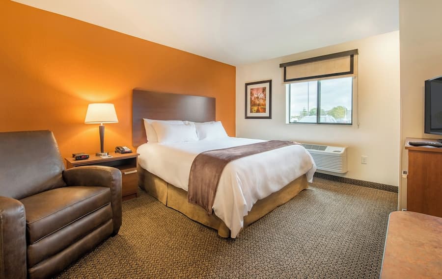 My Place Hotel - St. George, UT