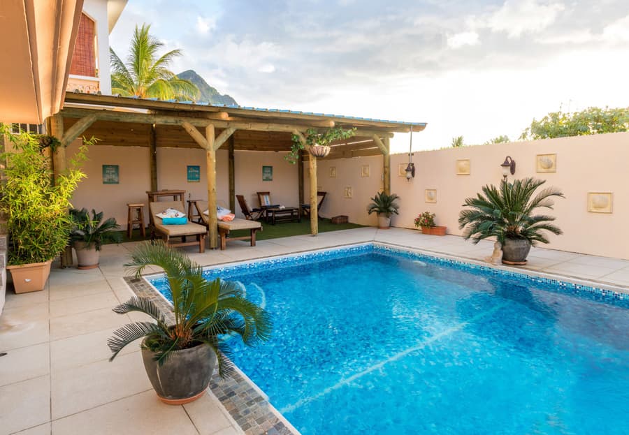 Blue Pearl Villa