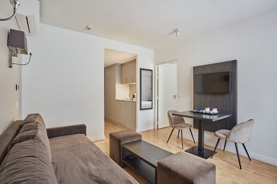 Appart Hotel Odalys City Paris Montmartre