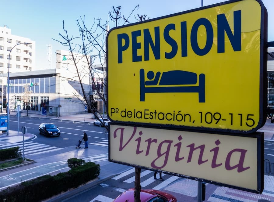 Pensión Virginia by Vivere Stays