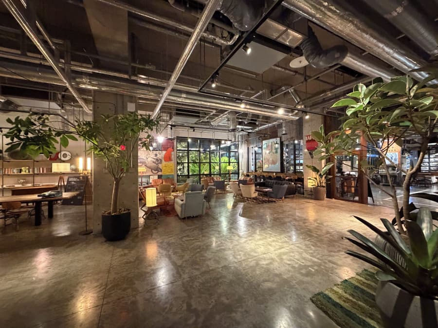 The HOTEL Well-hub Haneda