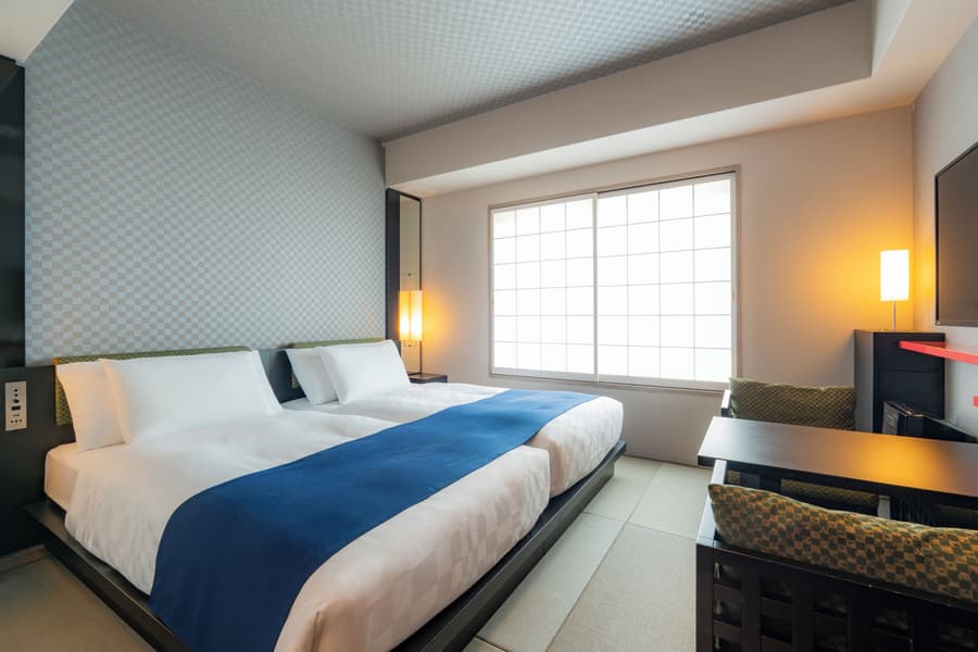 Hotel Resol Trinity Kyoto