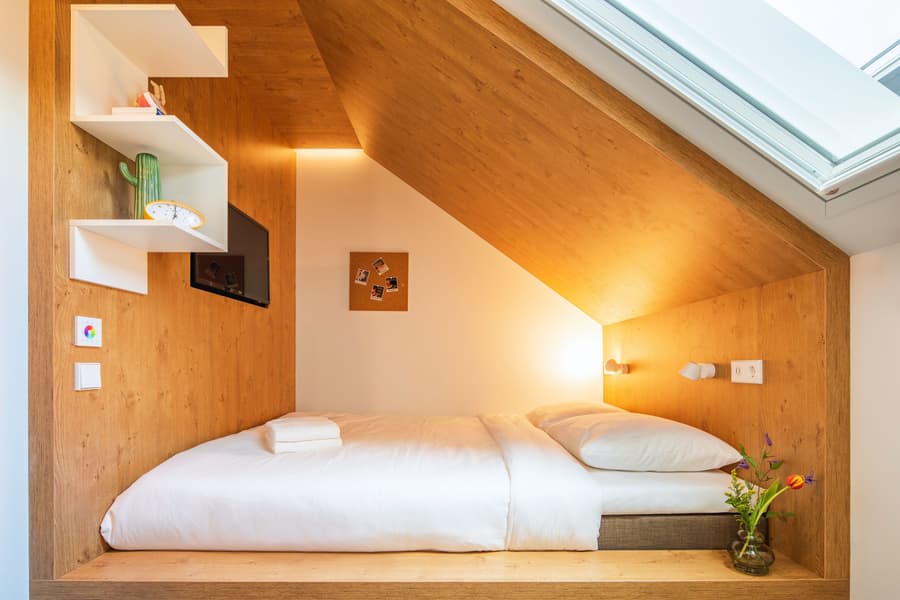 Bunk Hotel Amsterdam