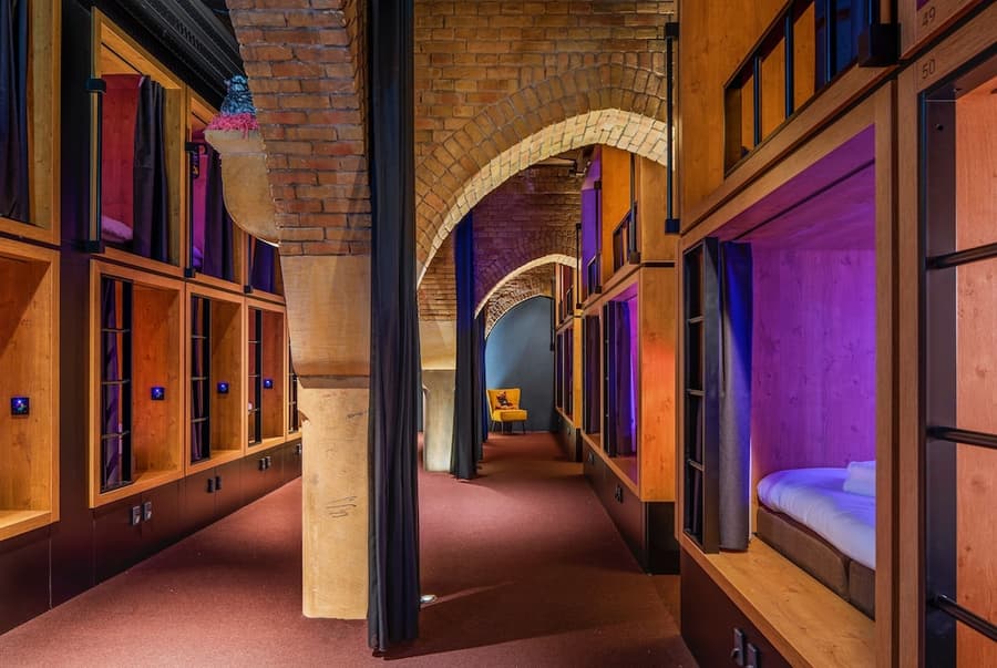 BUNK Hotel Amsterdam