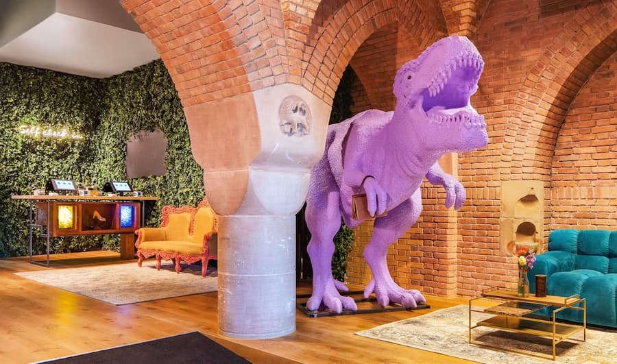BUNK Hotel Amsterdam