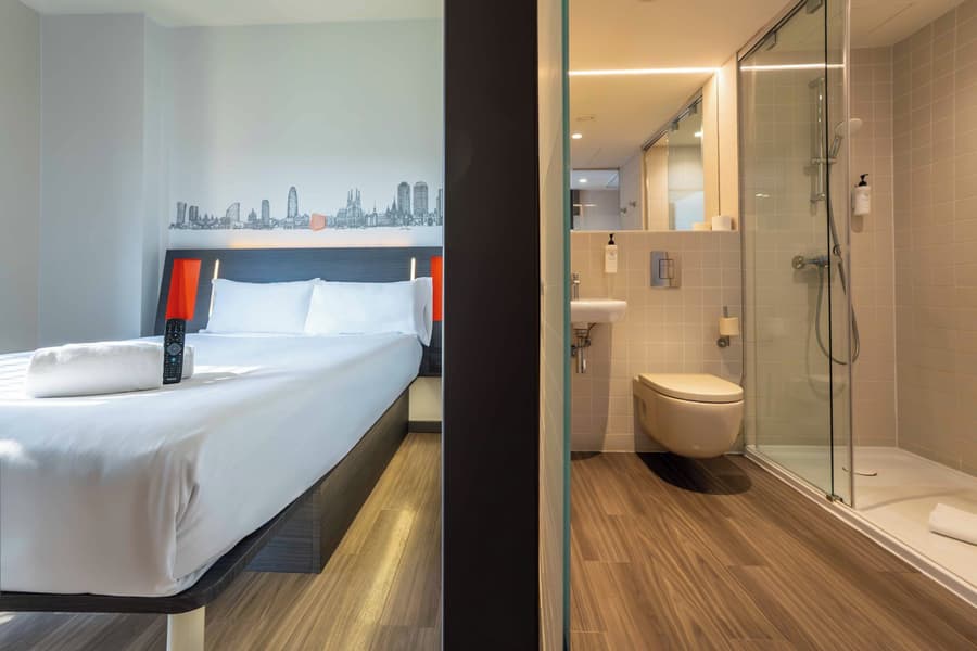 easyHotel Barcelona Fira