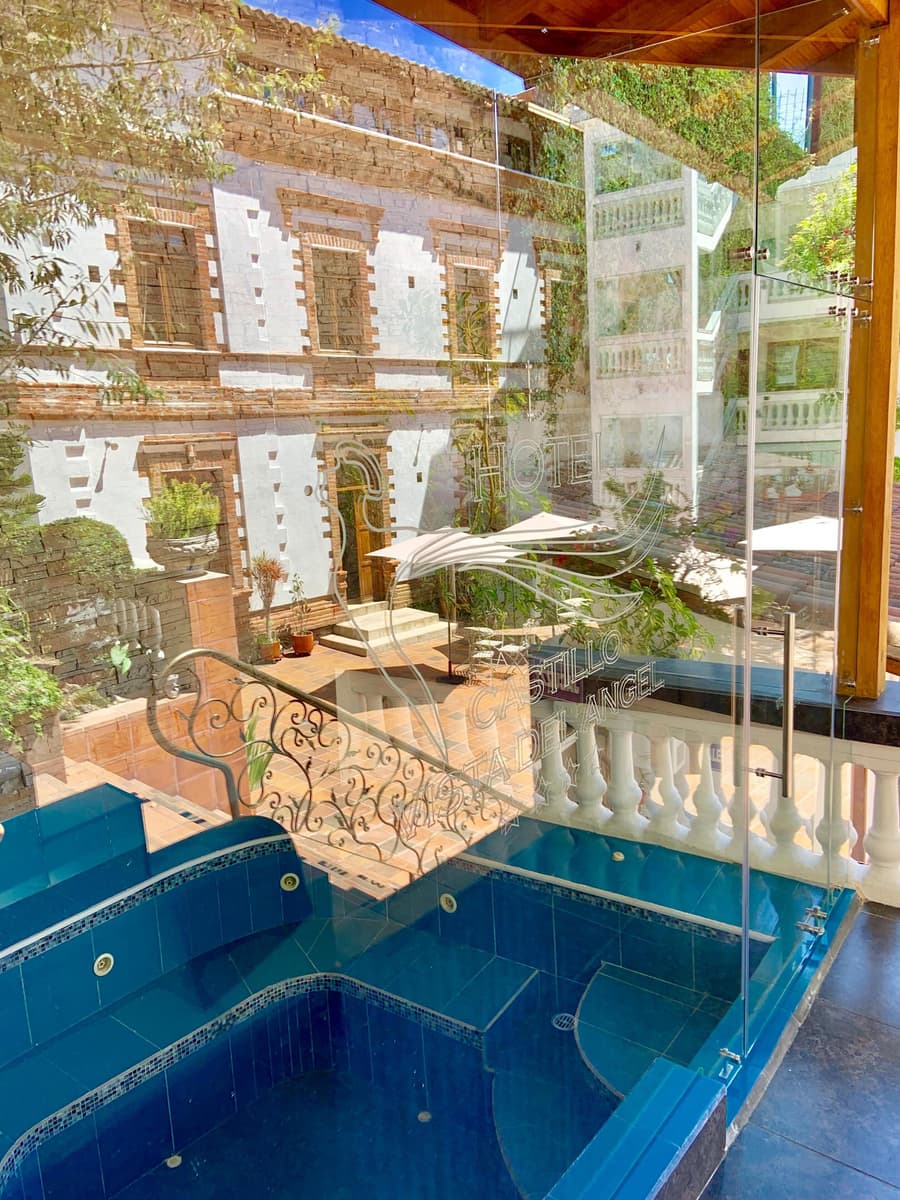 Vista del Angel Hotel Boutique