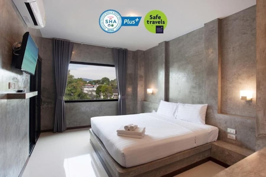 Ritsurin Boutique Hotel
