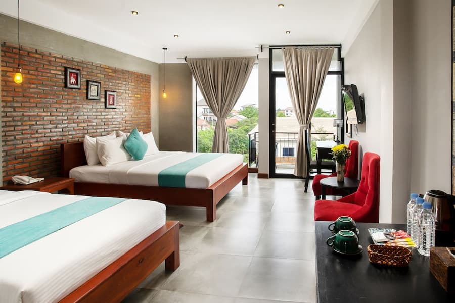 Central Blanche Residence