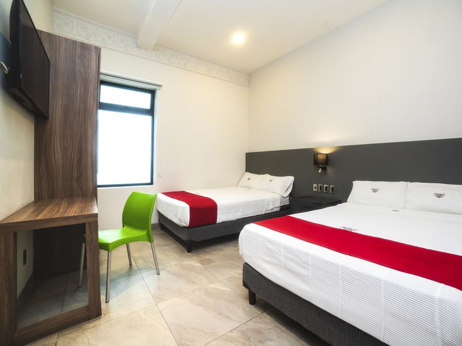 Hotel Río Puebla Centro