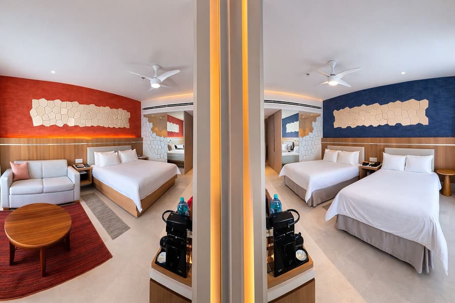 Hyatt Vivid Cancun Adults Only - All Inclusive