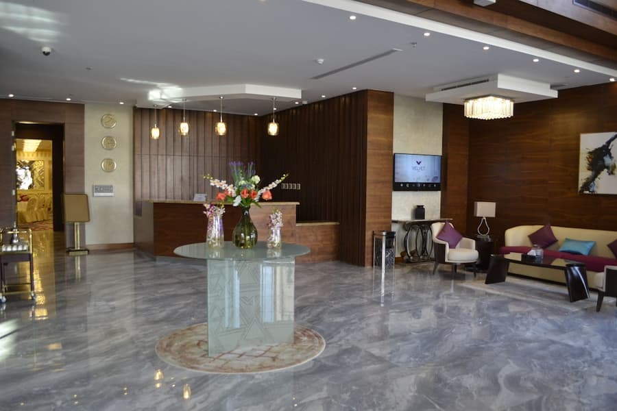 Velvet Hotel