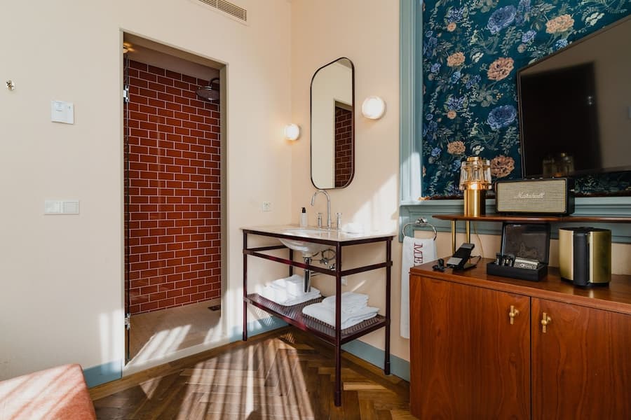 Hotel Mercier