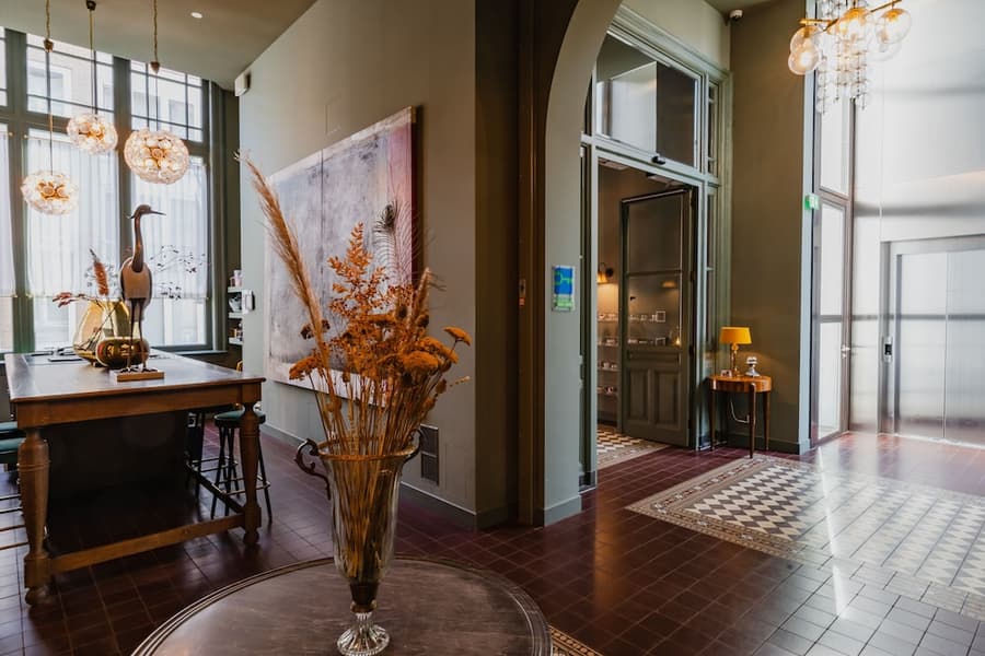 Hotel Mercier