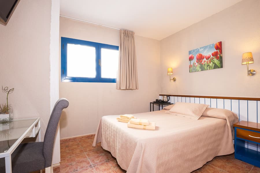 Hostal La Fonda