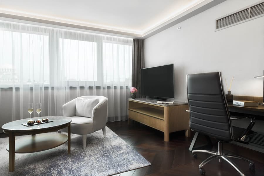 InterContinental Sofia by IHG