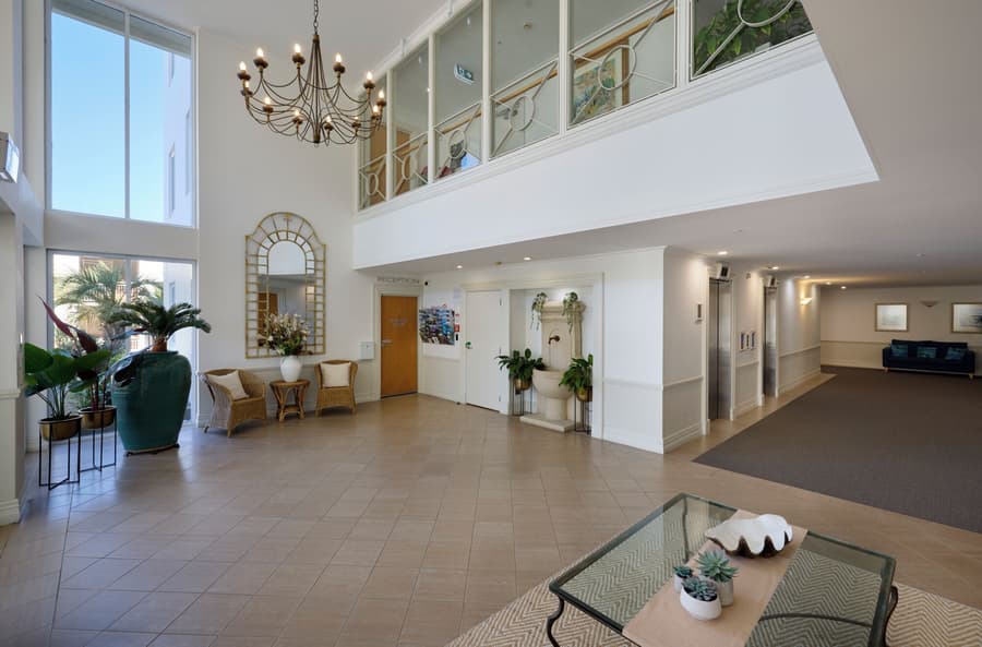 The Beaumont Apartments