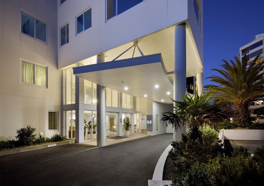 The Beaumont Apartments