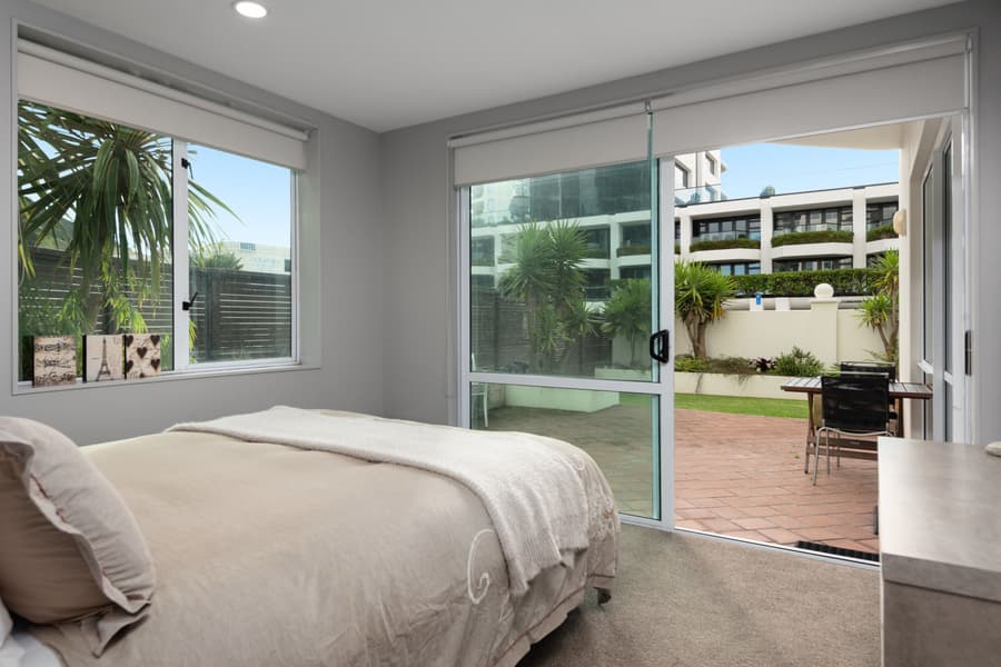 The Beaumont Apartments