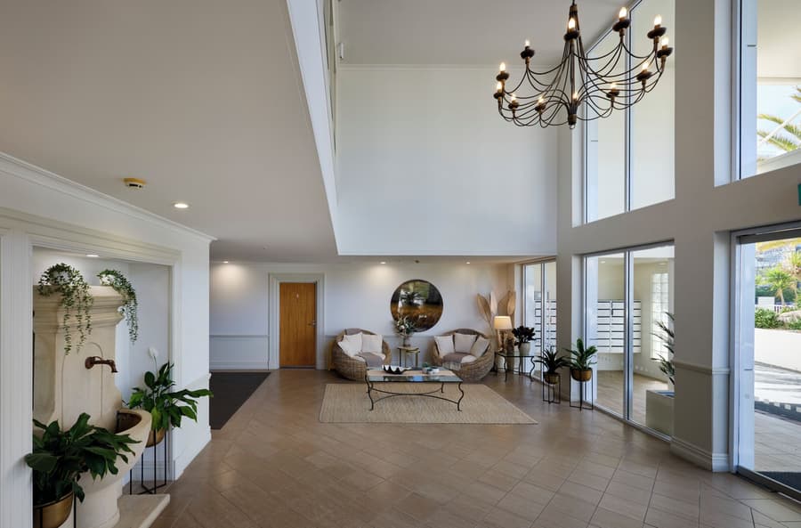 The Beaumont Apartments