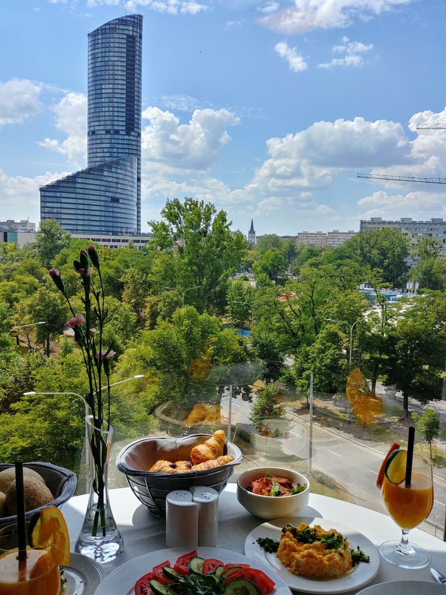 Q Hotel Plus Wroclaw