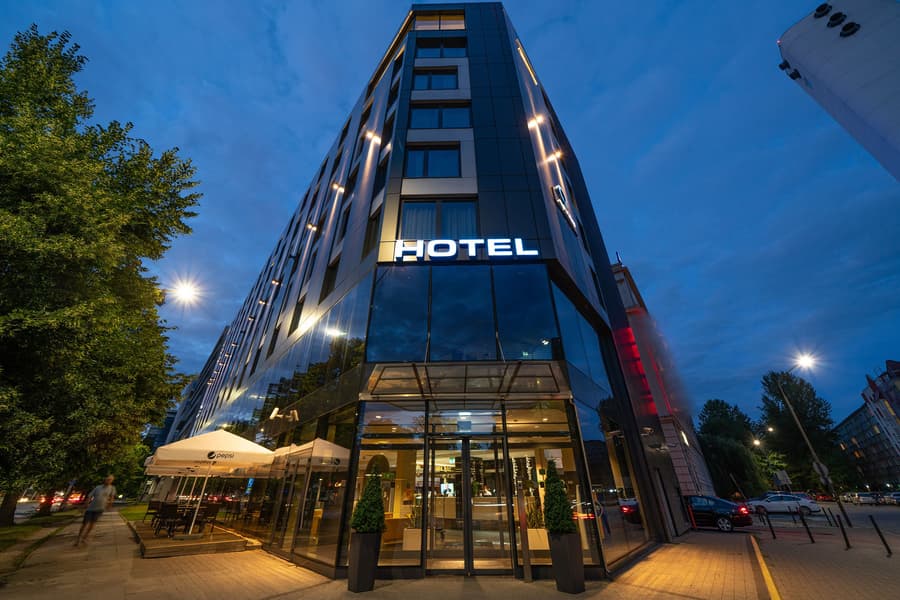 Q Hotel Plus Wroclaw