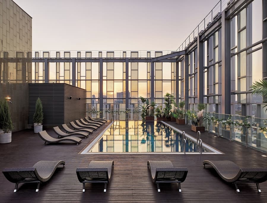 Novotel Ambassador Seoul Dongdaemun Hotels & Residences